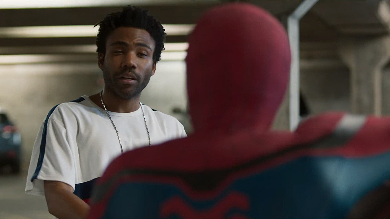 Donald Glover habla sobre su futuro en el UCM