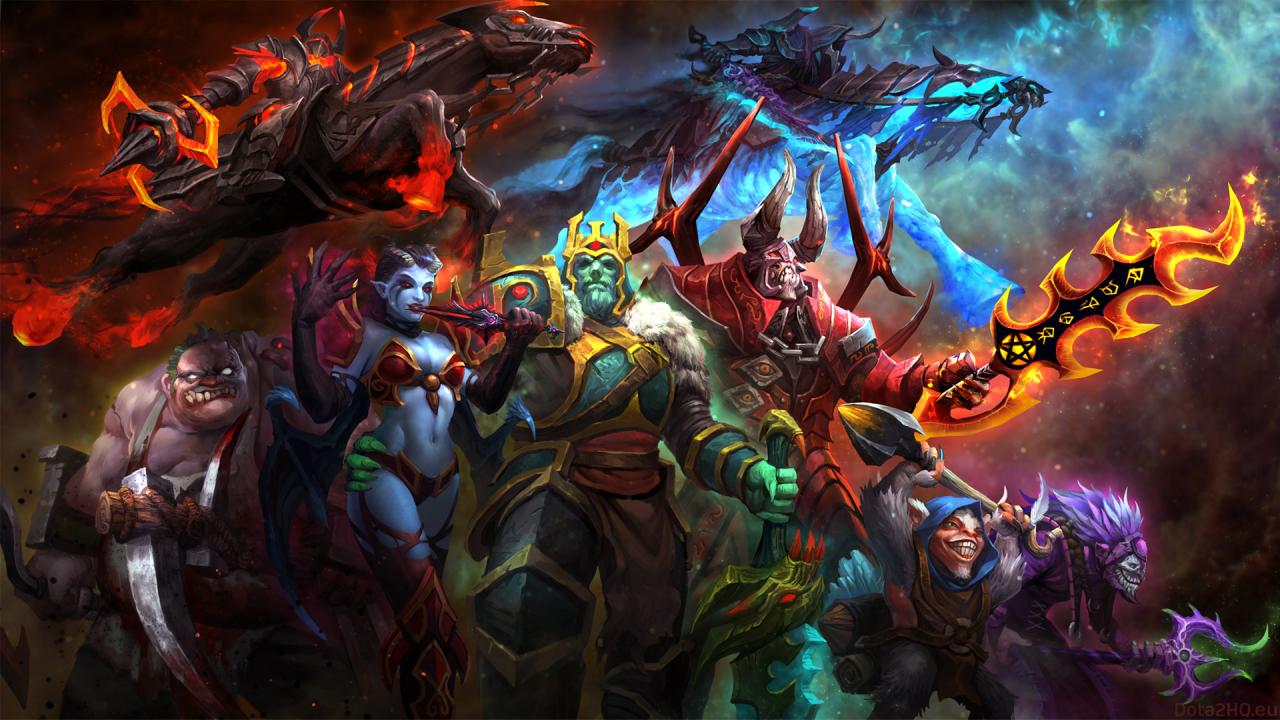 Nuevo tesoro inmortal para Dota 2