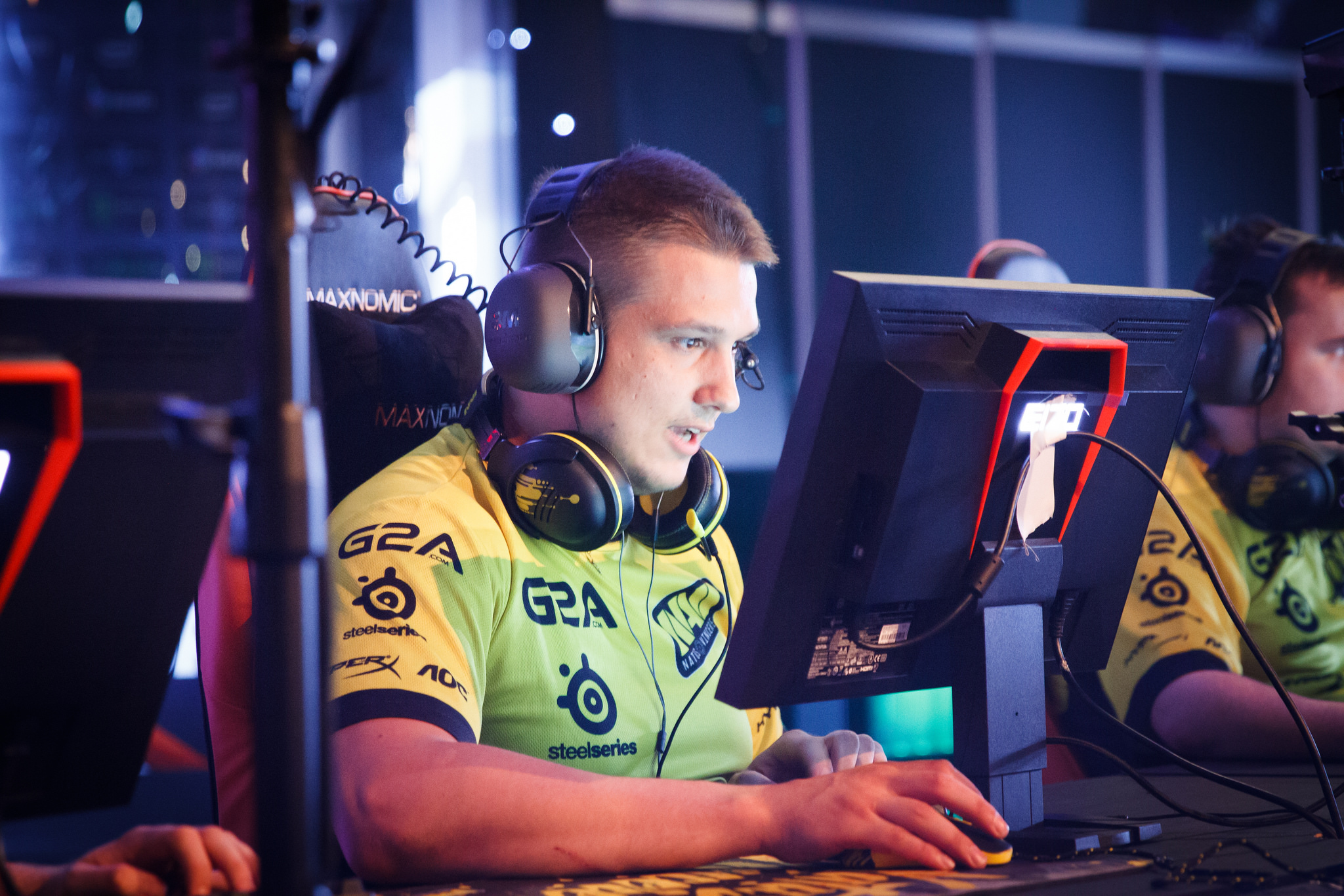¡Zeus se desvincula completamente de Na’Vi, y ya tiene equipo donde jugar!