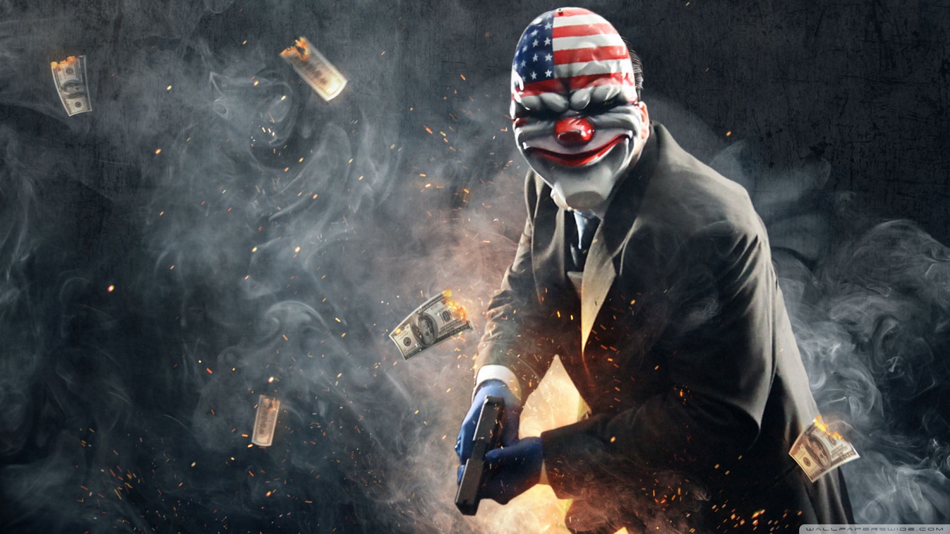 Payday 2 estará disponible gratuitamente para jugar en Steam