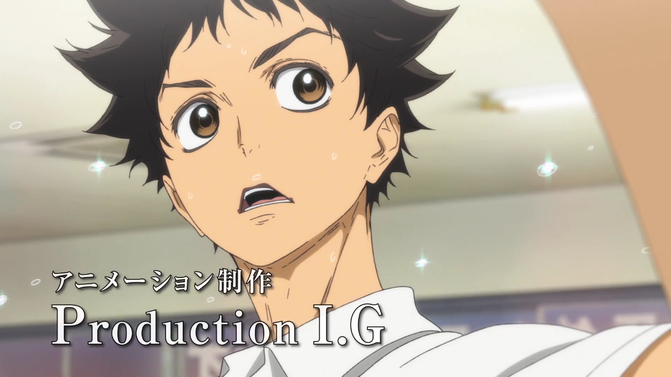 Ballroom e Youkoso muestra su primer vídeo promocional