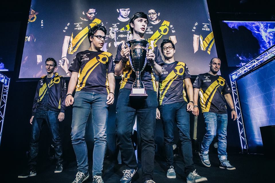 DreamHack Valencia 2016: Dignitas se corona campeón de Heroes of the Storm