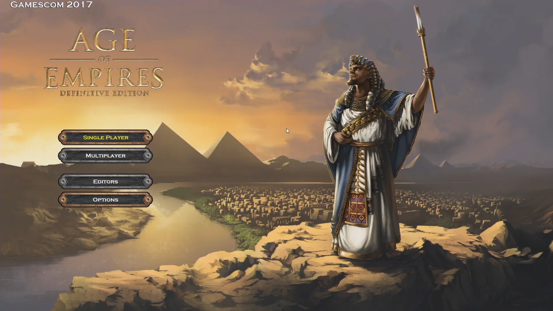 Age of Empire: Definitve Edition saldrá a la venta el 20 de febrero