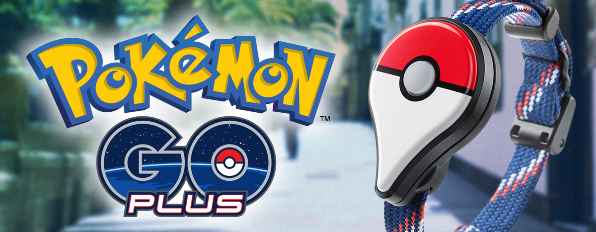 ¡Pokemon Go Plus a la vuelta de la esquina!