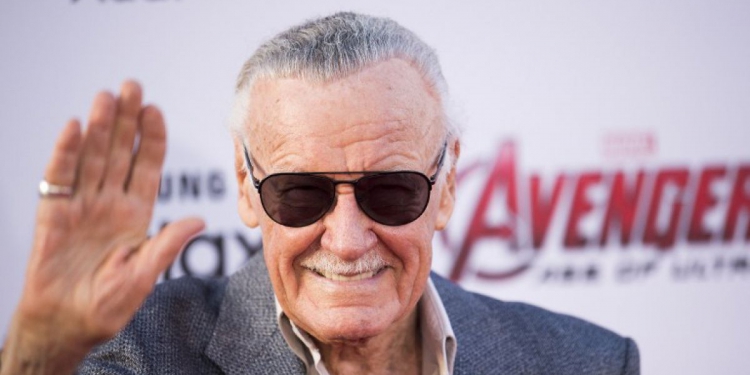 STAN LEE