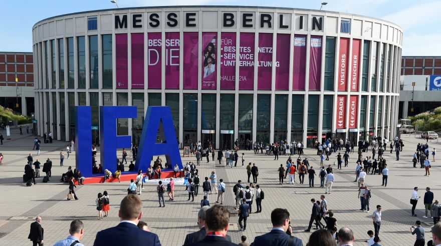 ASUS exhibe lo último en gaming y productos para un estilo de vida en el IFA 2016