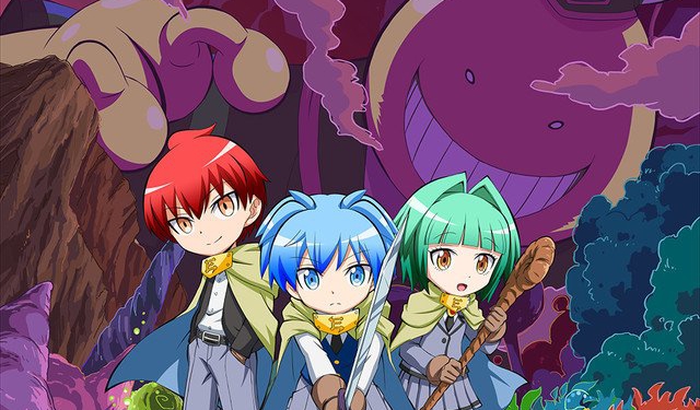 Koro-sensei