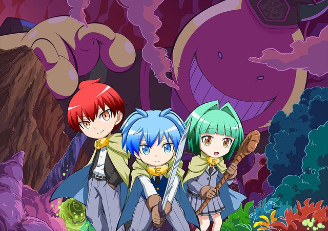 Koro-sensei