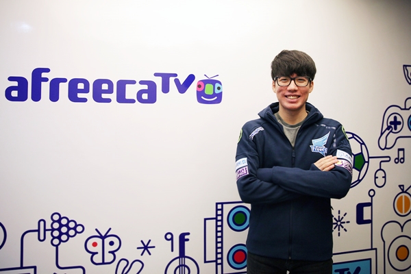 Kramer se une al fantastico Afreeca Freecs