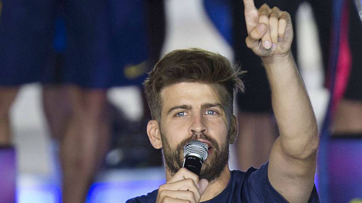 Piqué confirma su proyecto de e-Sports