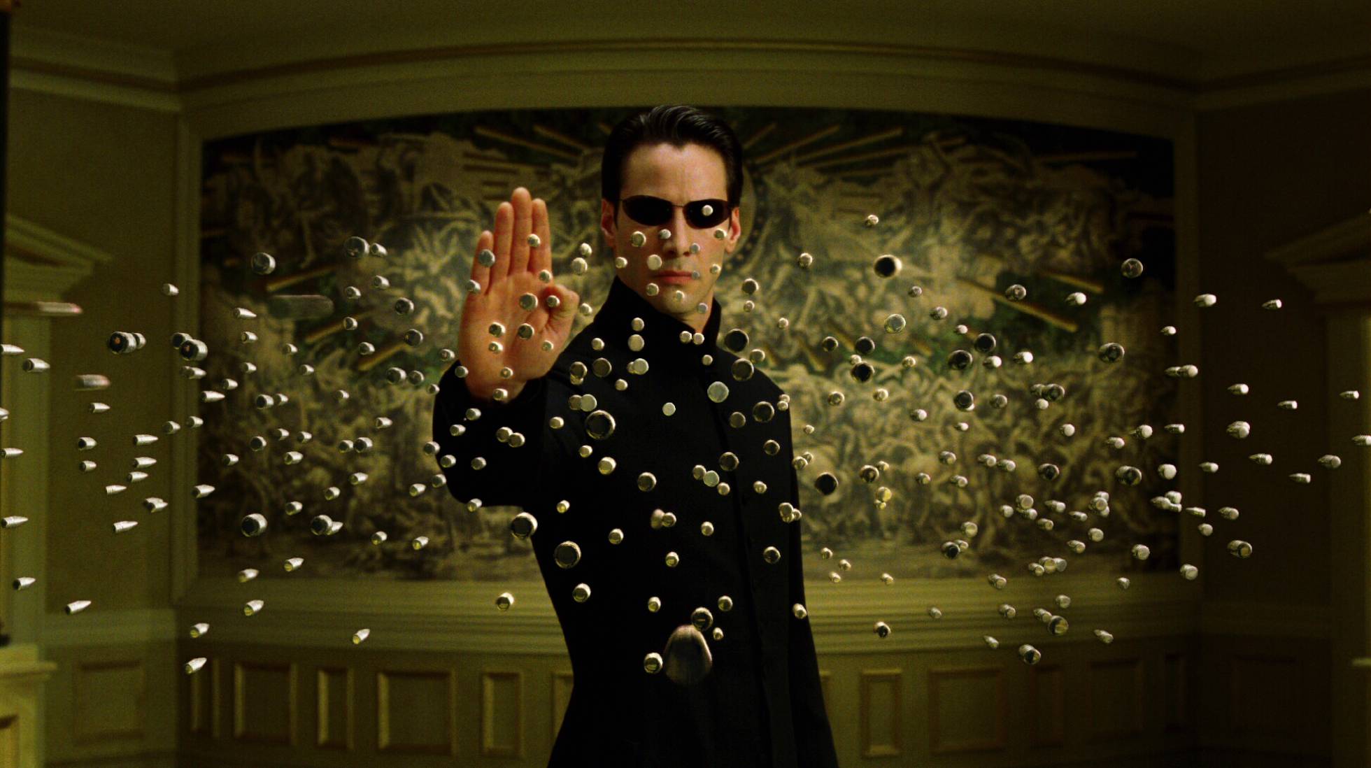 Las hermanas Wachowski estarían trabajando en una cuarta película de Matrix