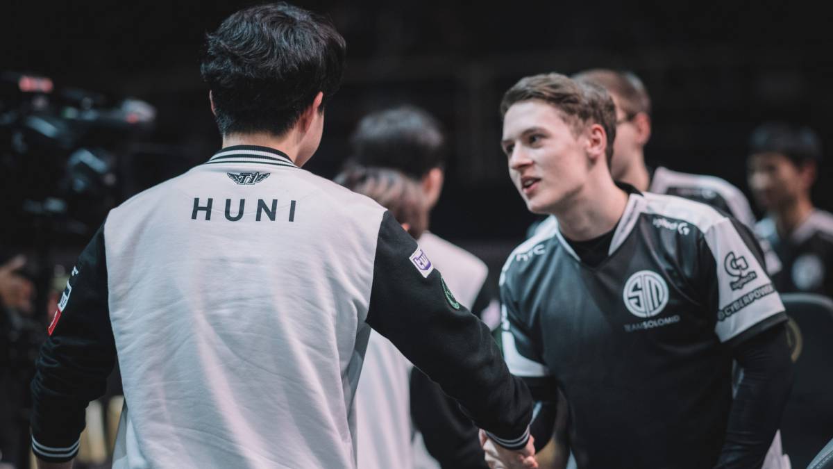 Clutch Gaming anuncia la llegada de Huni