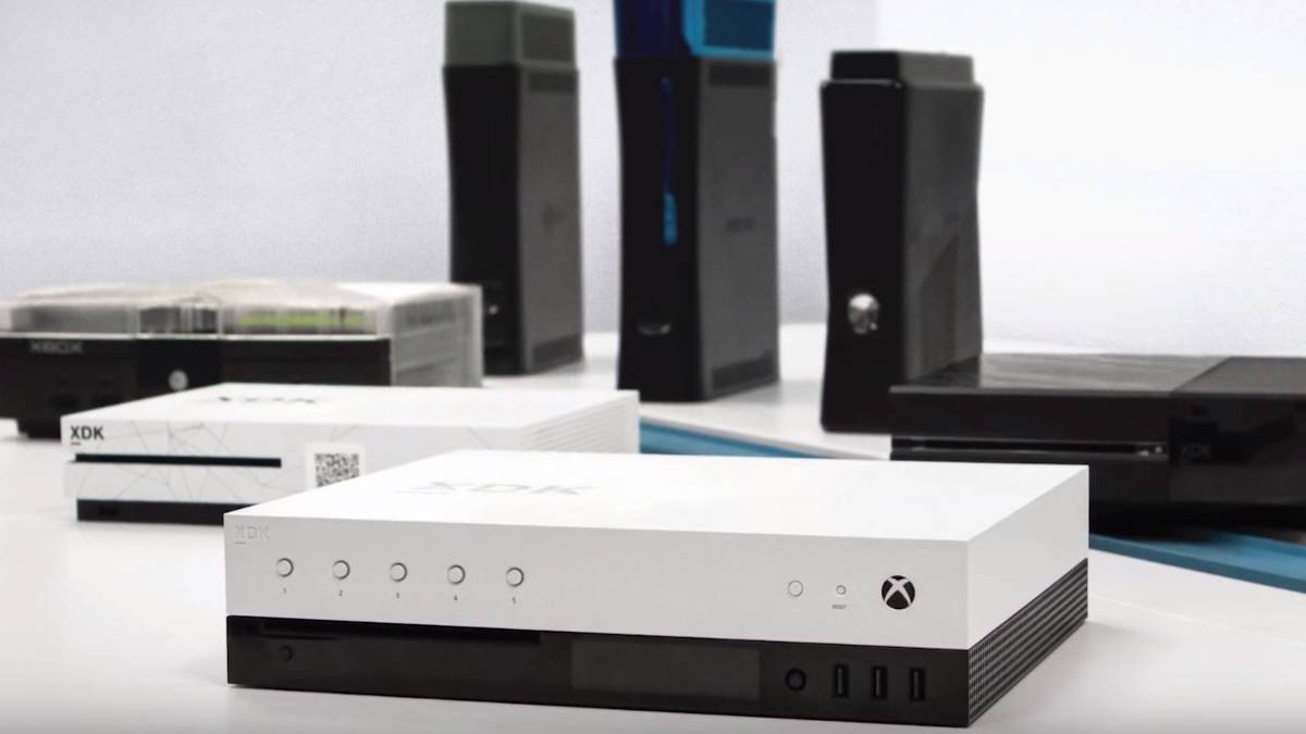 La próxima Xbox sería más poderosa que la PlayStation 5