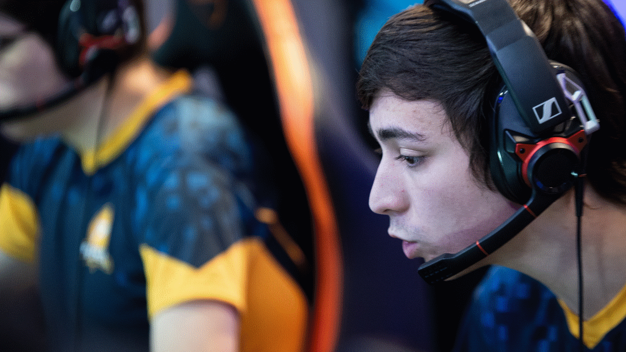 Pixel Esports Club sufrió para llevarse una extensa partida frente a Furious Gaming