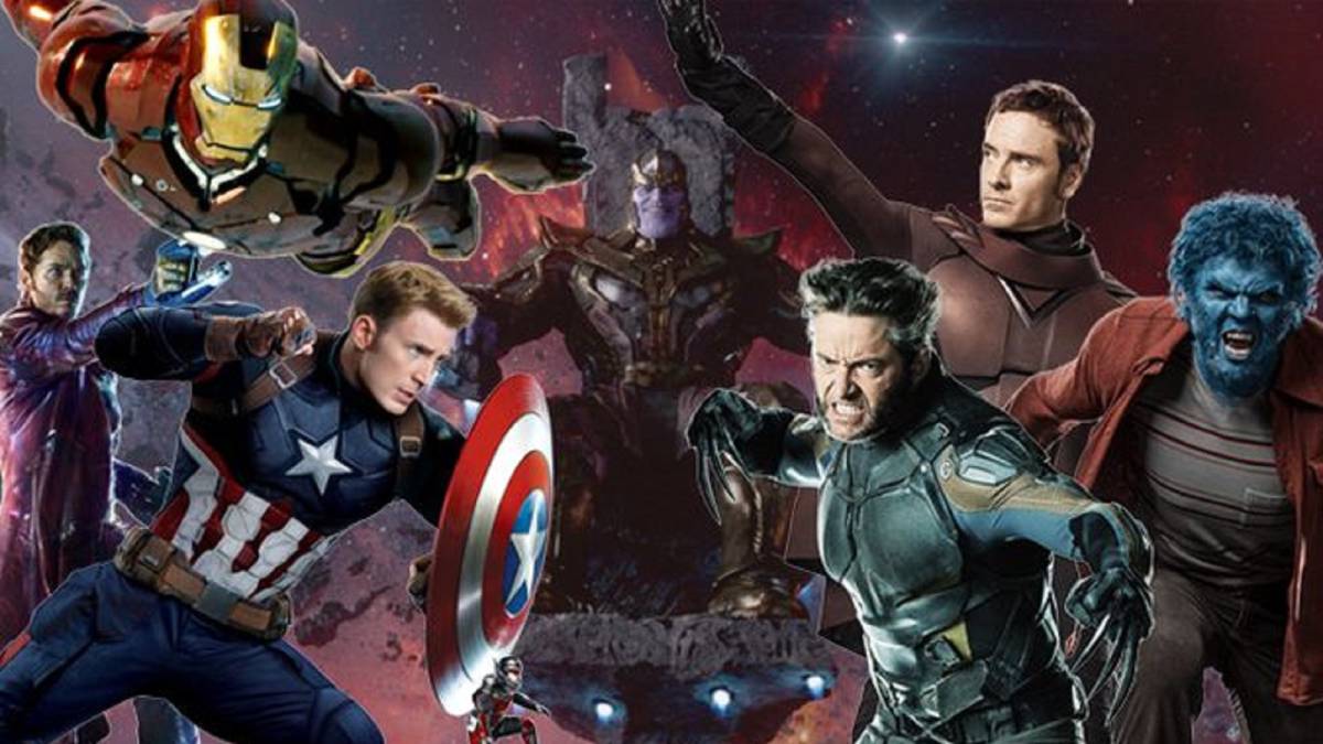 El productor de X-men habla sobre un crossover con los Vengadores