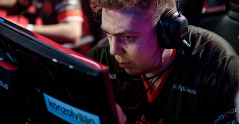 Bondik jugará la «SuperNova CS:GO» con Gambit Esports