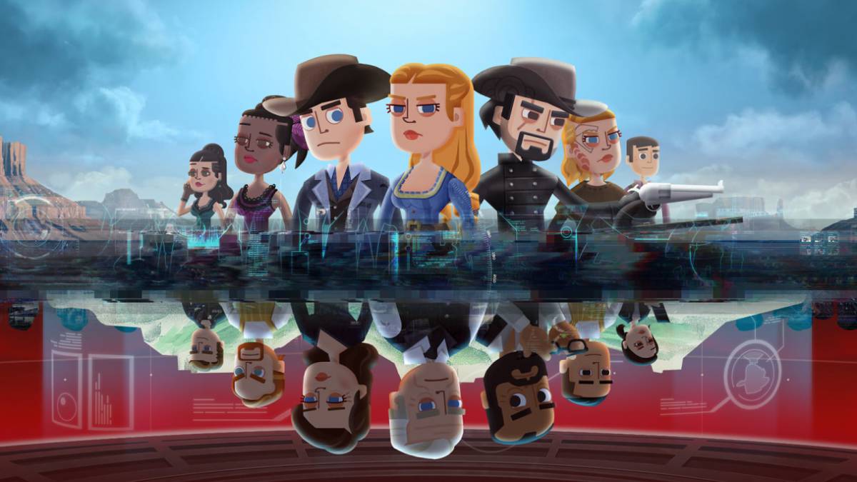 Westworld ya tiene su videojuego para dispositivos móviles