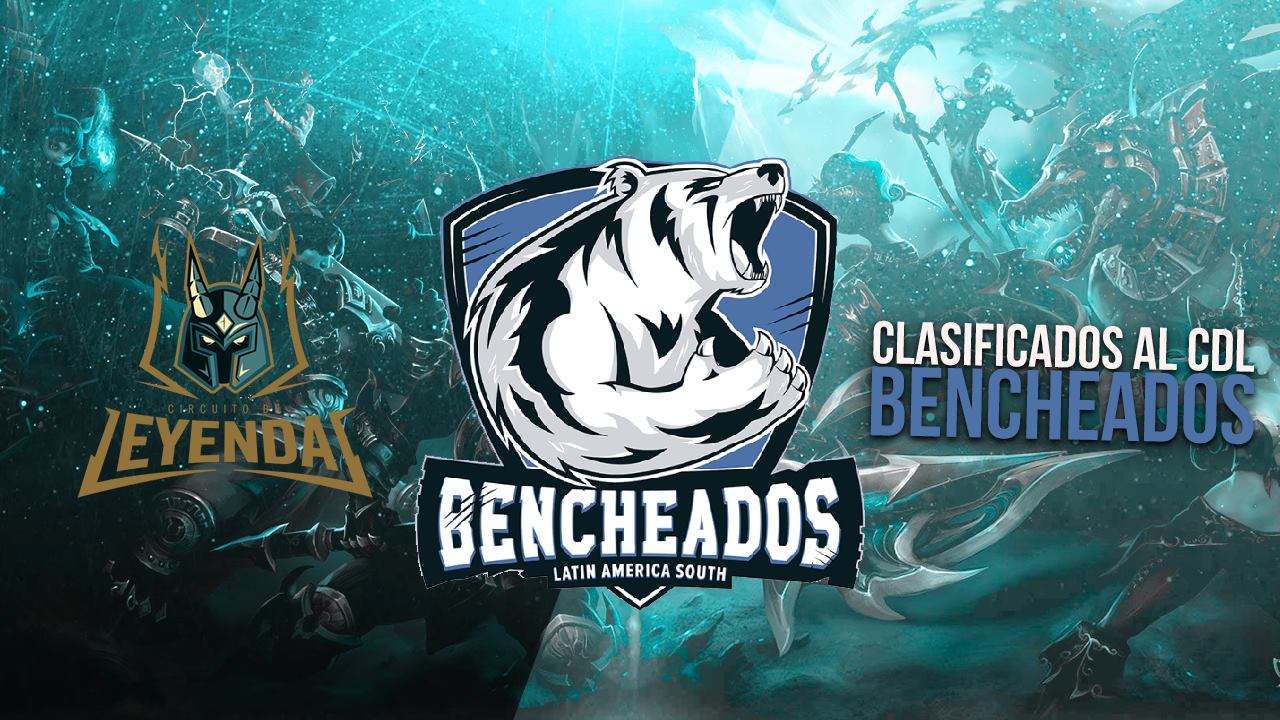 Clasificados al CDL: Bencheados, la perseverancia hecha equipo