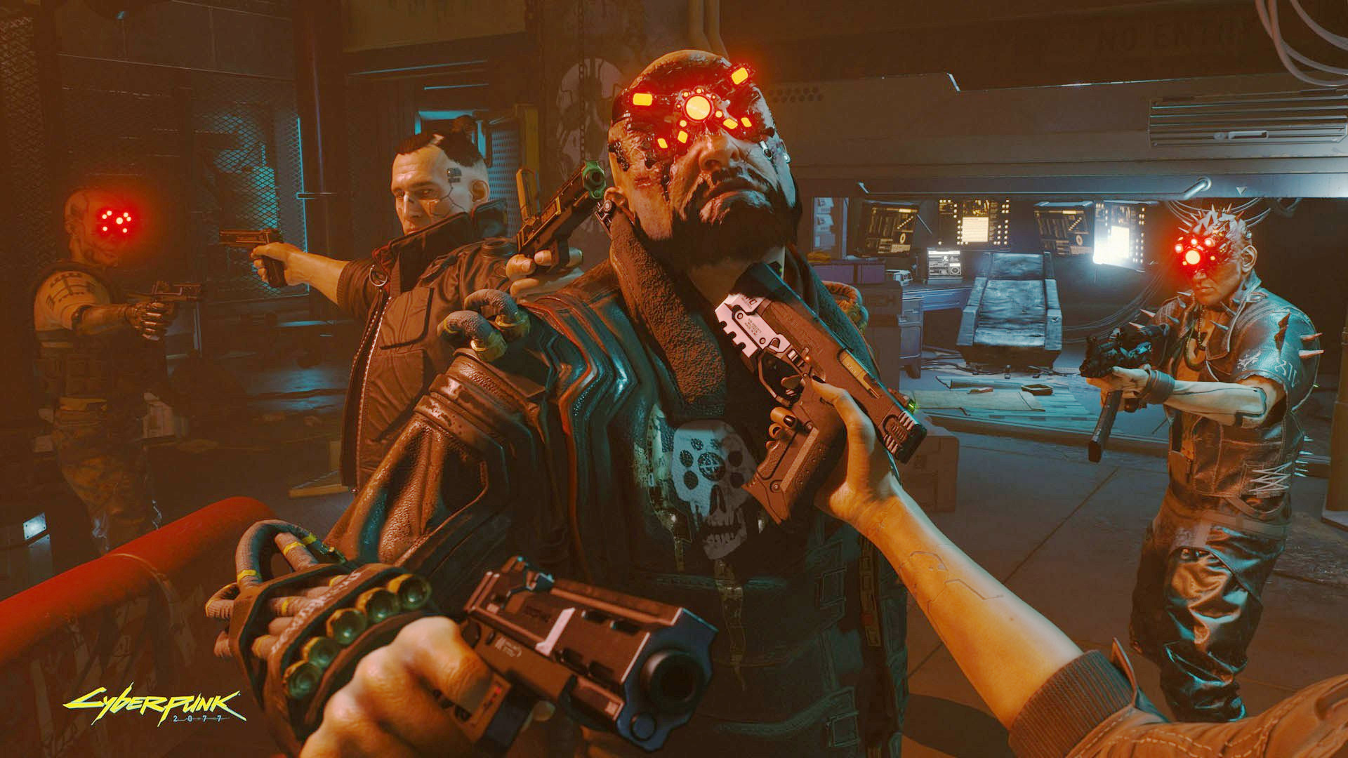 Tu PC sería el responsable de que los escenarios de Cyberpunk 2077 no sean destructibles