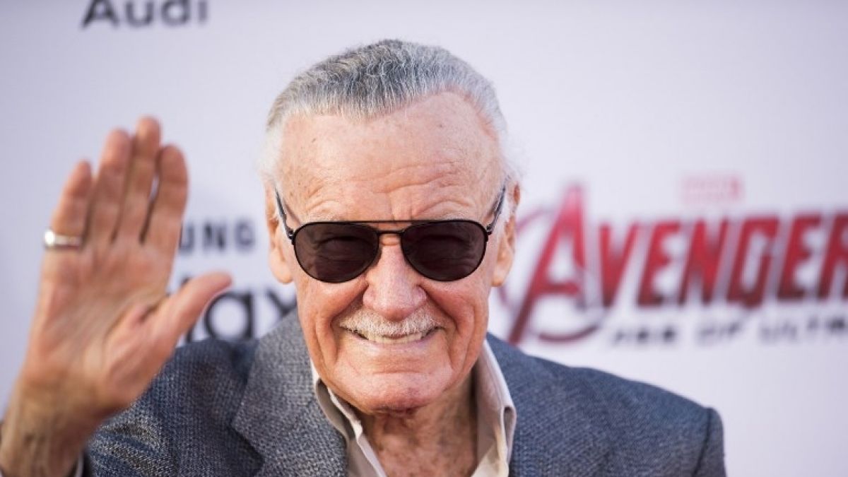 Stan Lee no alcanzó a ver Avengers: Endgame