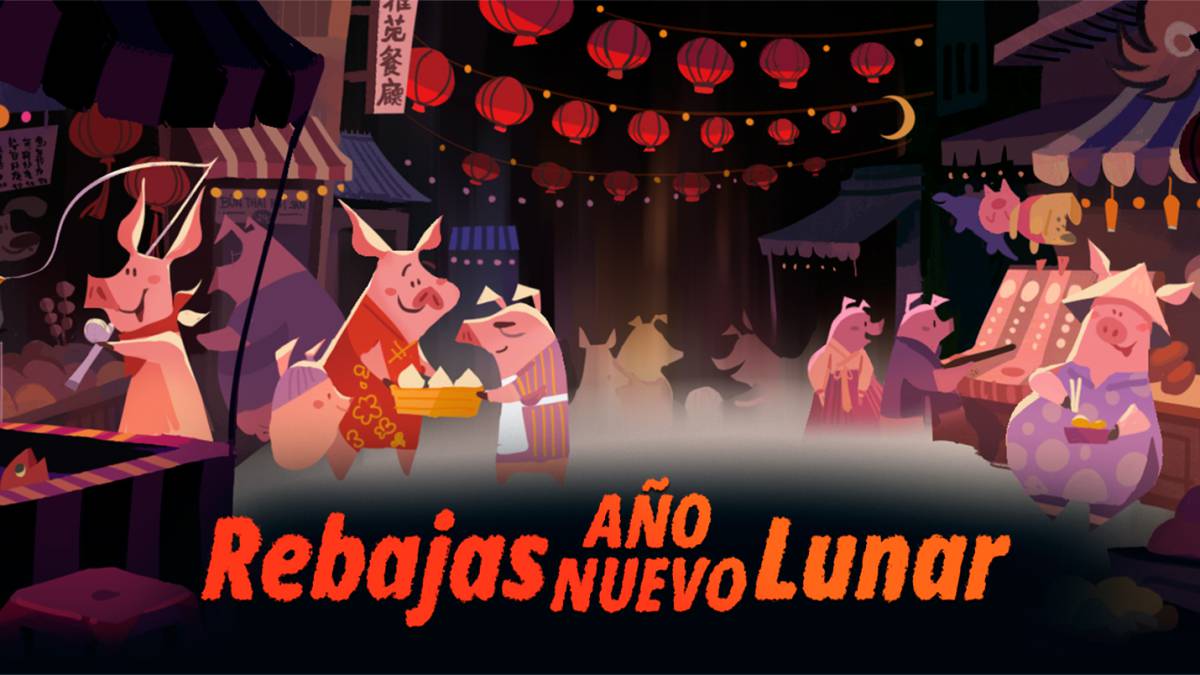 Comienzan las rebajas en Steam (Año lunar 2019)