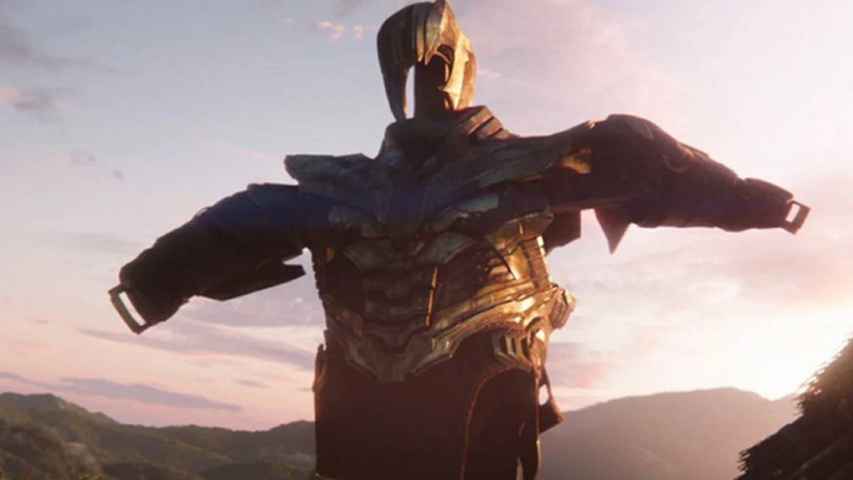 Avengers: Endgame libera un nuevo spot que tiene a Thanos como protagonista