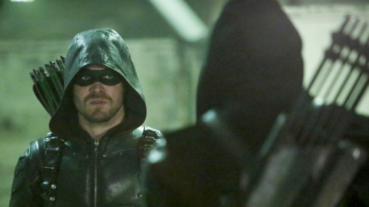 La última temporada de Arrow será estrenada en octubre