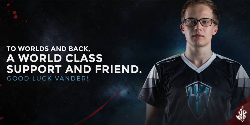 VandeR abandona H2K Gaming