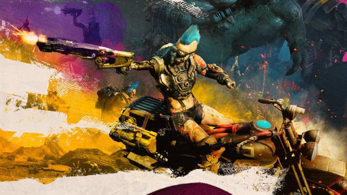 Esto es lo que necesita tu PC para correr Rage 2