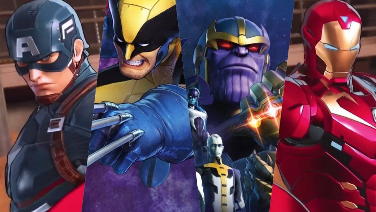 Estos son todos los heroes de Marvel confirmados para Ultimate Alliance 3