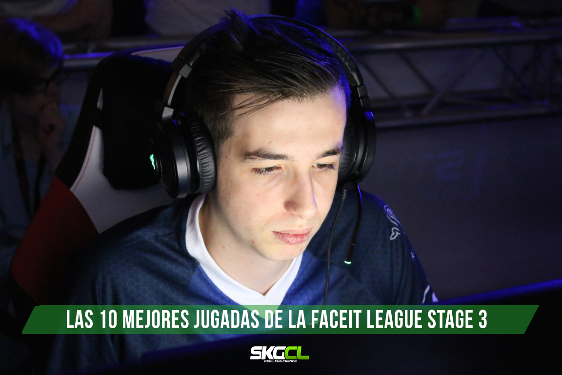 Disfruta las 10 mejores jugadas de la FACEIT S3