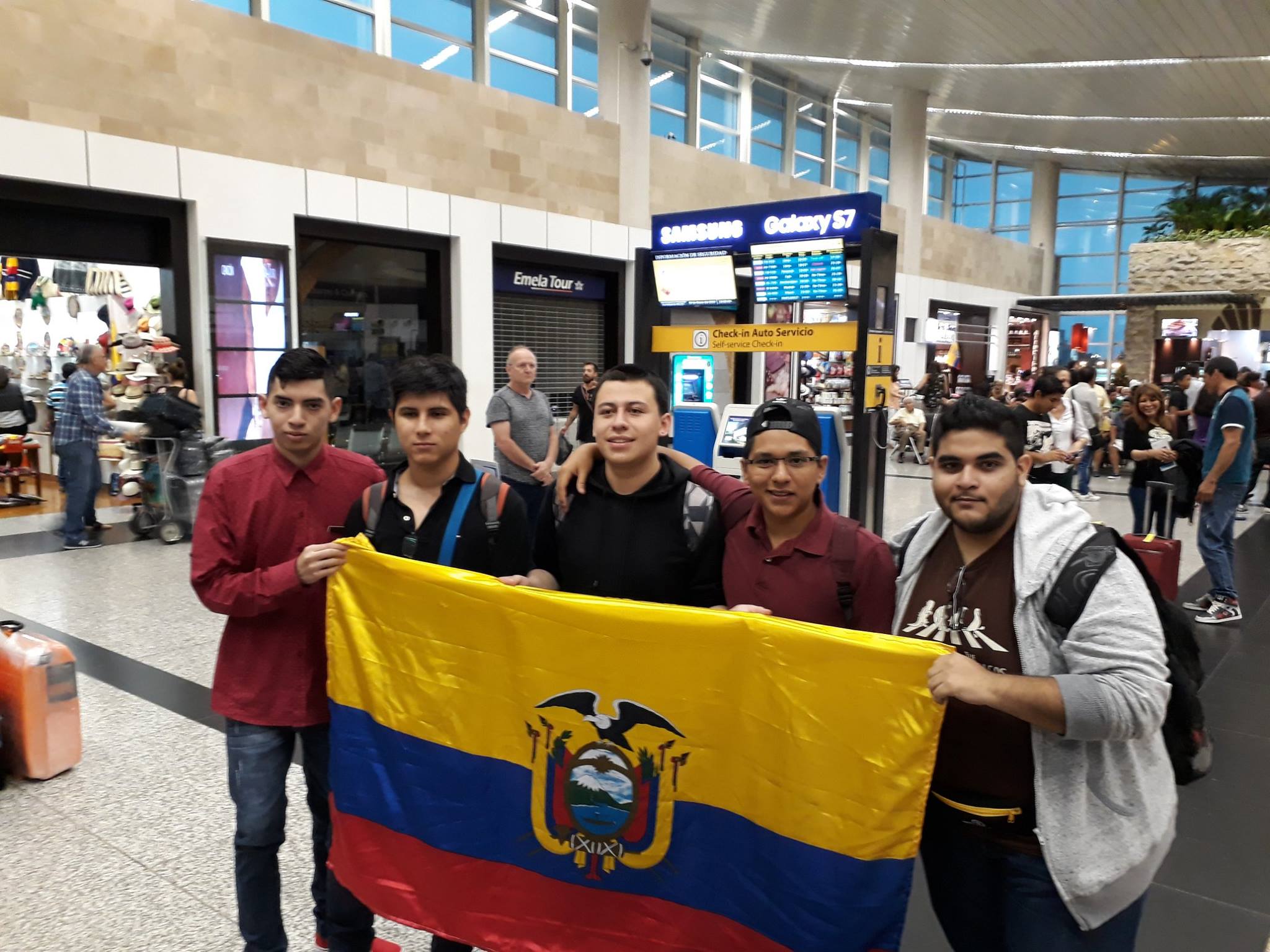 Team One, el representante de Dota 2 proveniente de Ecuador habla acerca de WESG