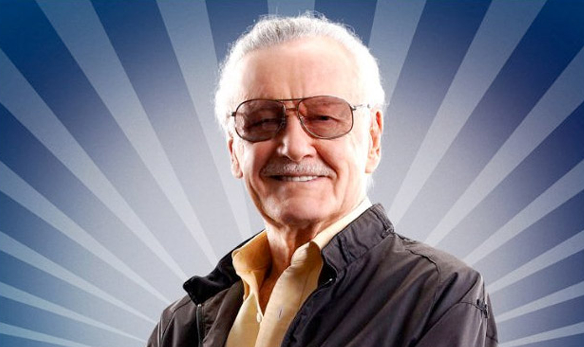El emblema de Marvel, Stan Lee, padece problemas de salud