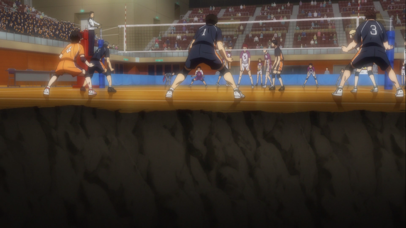 Reseña Anime: Haikyuu!! Tercera Temporada – 06