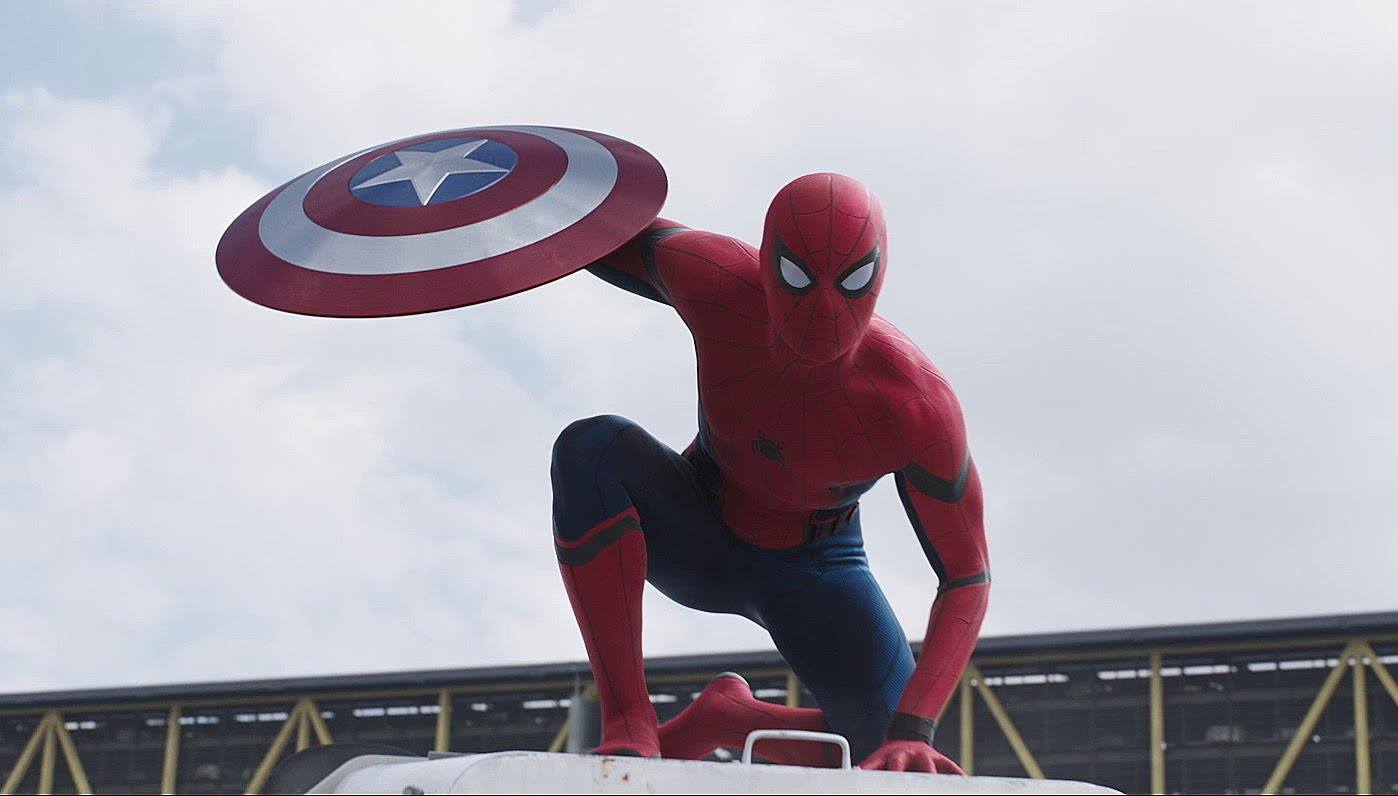 Confirmado: Spider-Man aparecerá en Avengers: Infinity War