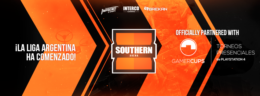 Liga Argentina Southern Arena: Finales LAN de COD