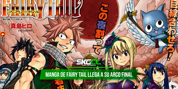 Fairy Tail