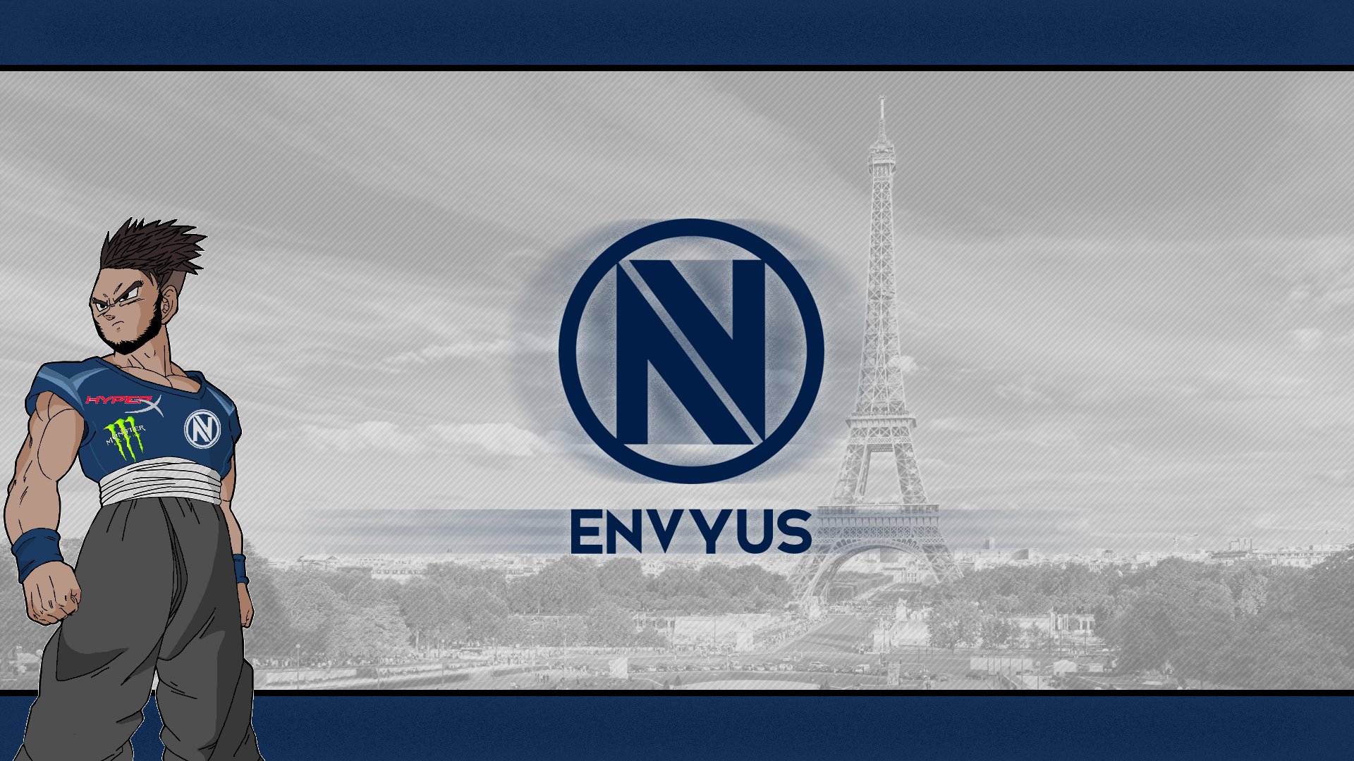 ScreaM se unió a EnVyUs