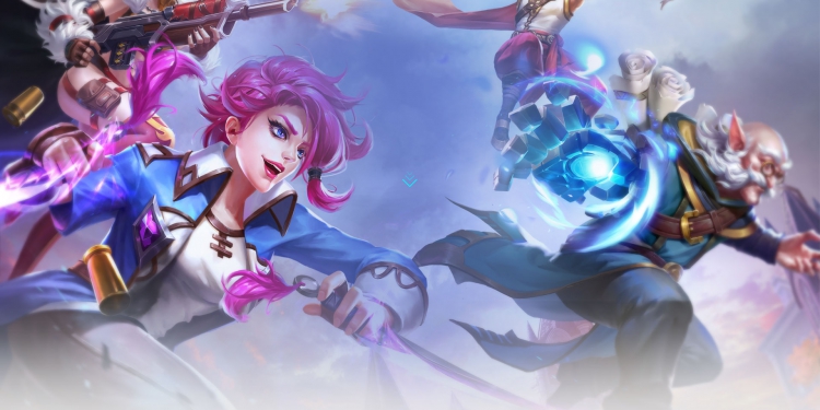 Paladins