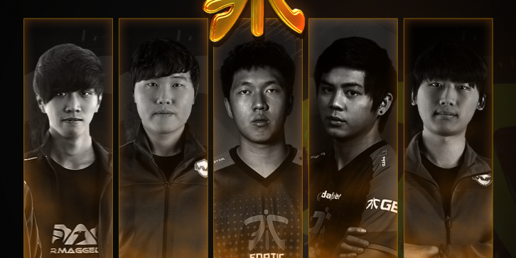 Fnatic 2017