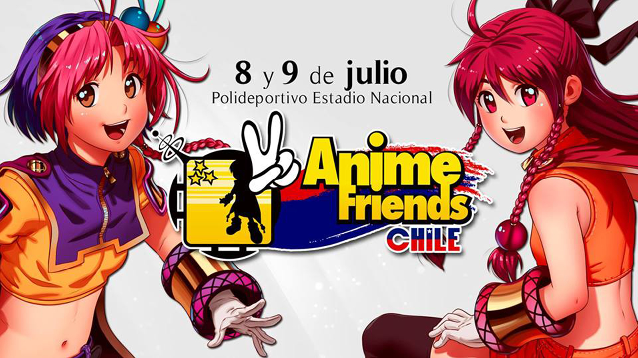 Se acerca Anime Friends 2017, ¡No te lo pierdas!