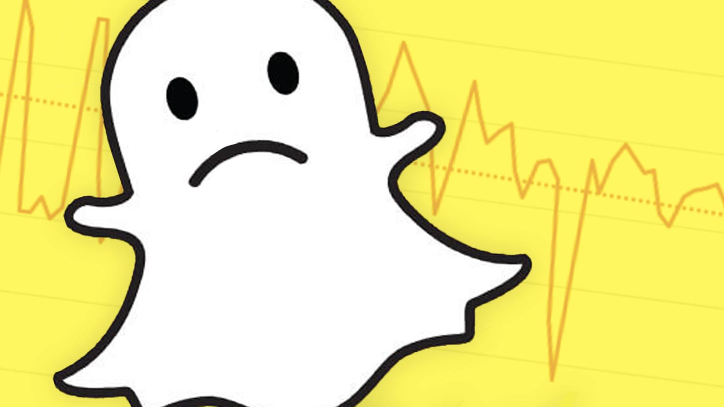 Snapchat en crisis debido a su gran rediseño