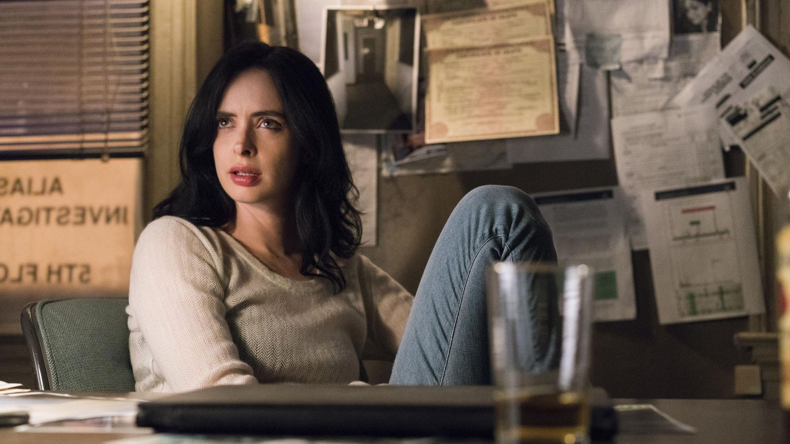 Krysten Ritter será la encargada de dirigir la temporada 3 de Jessica Jones