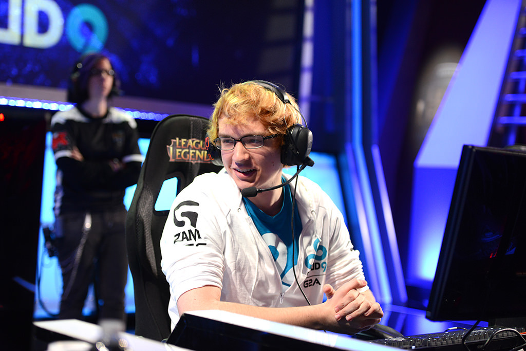 Meteos, reemplazo de ultimo momento para Phoenix1