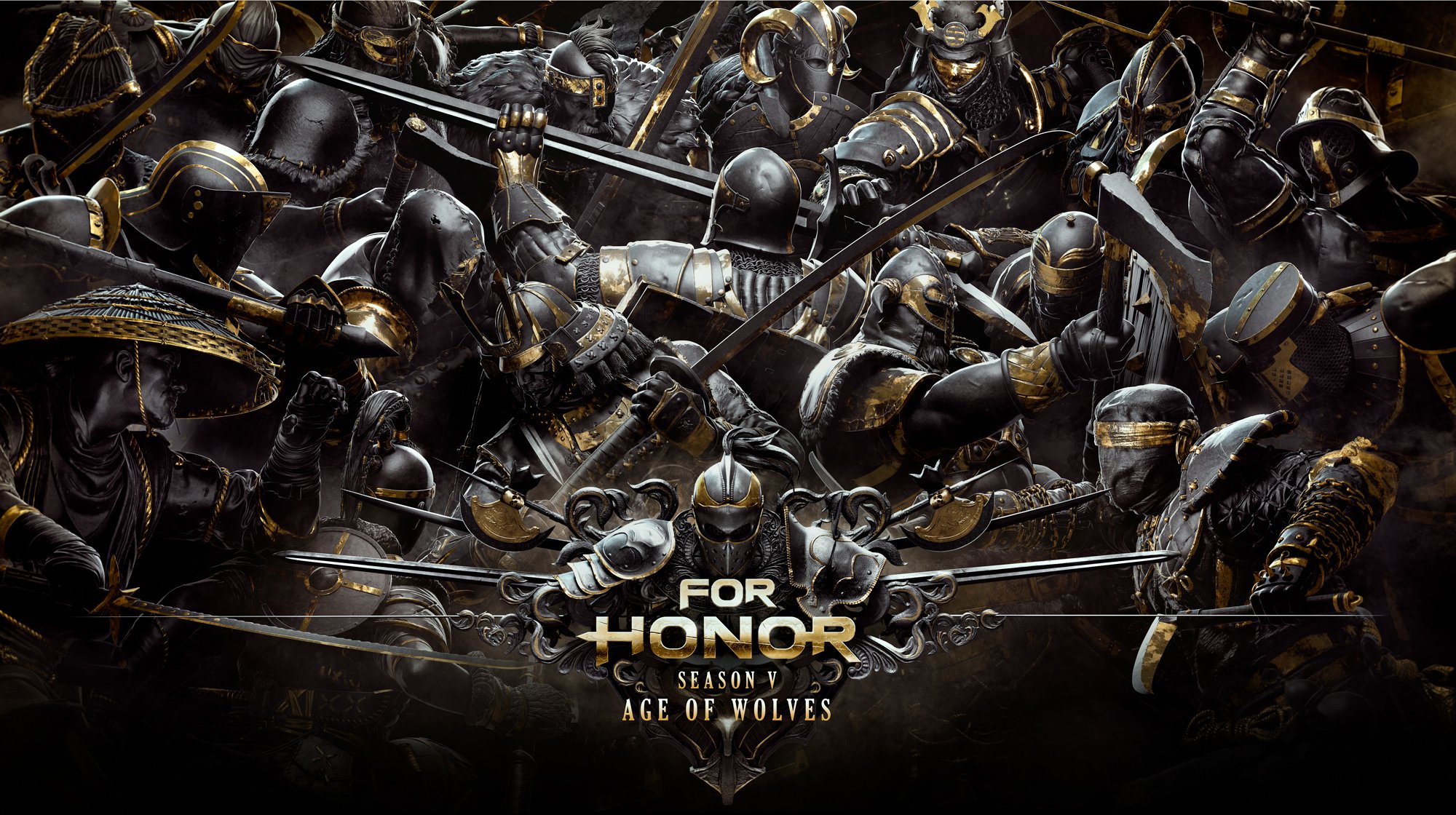El 19 de febrero llegarán los servidores dedicados para For Honor en PC