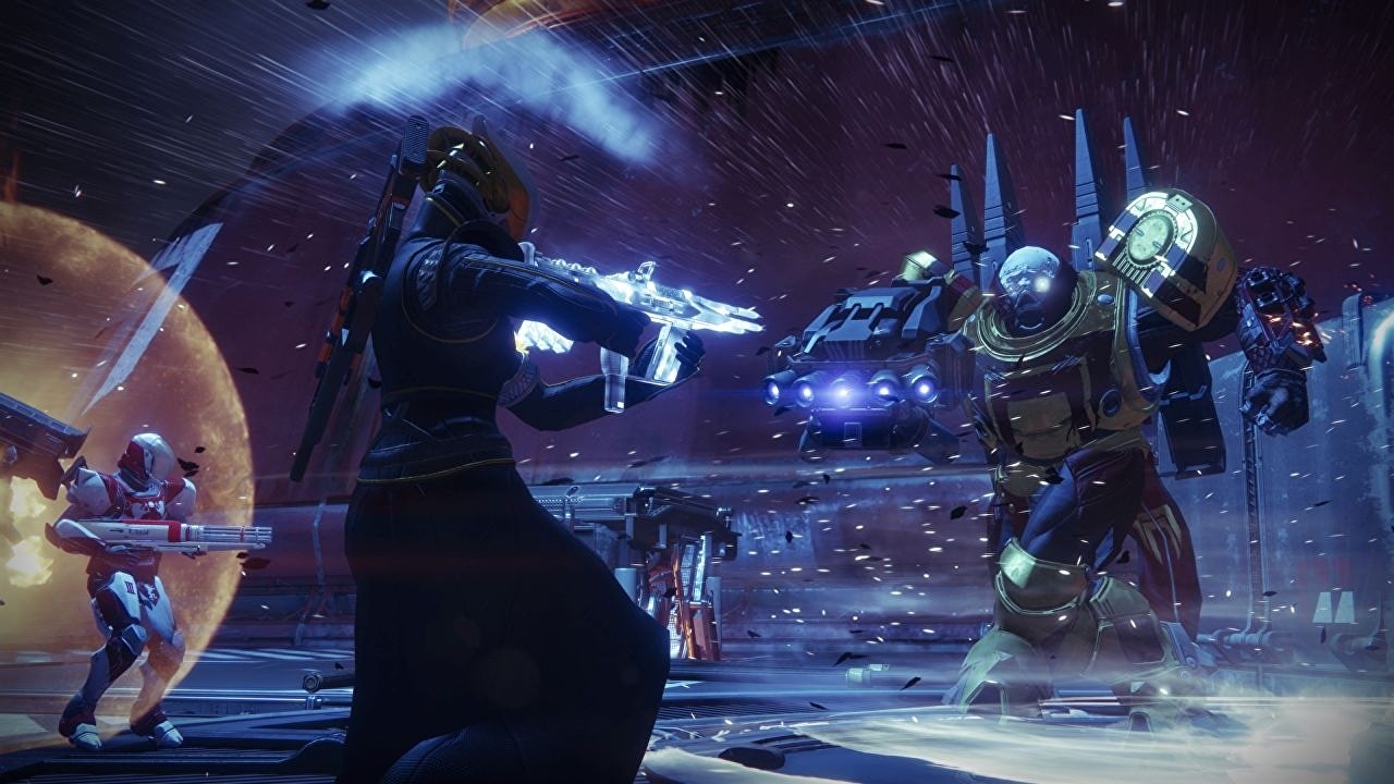 Nvidia está regalando Destiny 2 a los que compren sus tarjetas gráficas