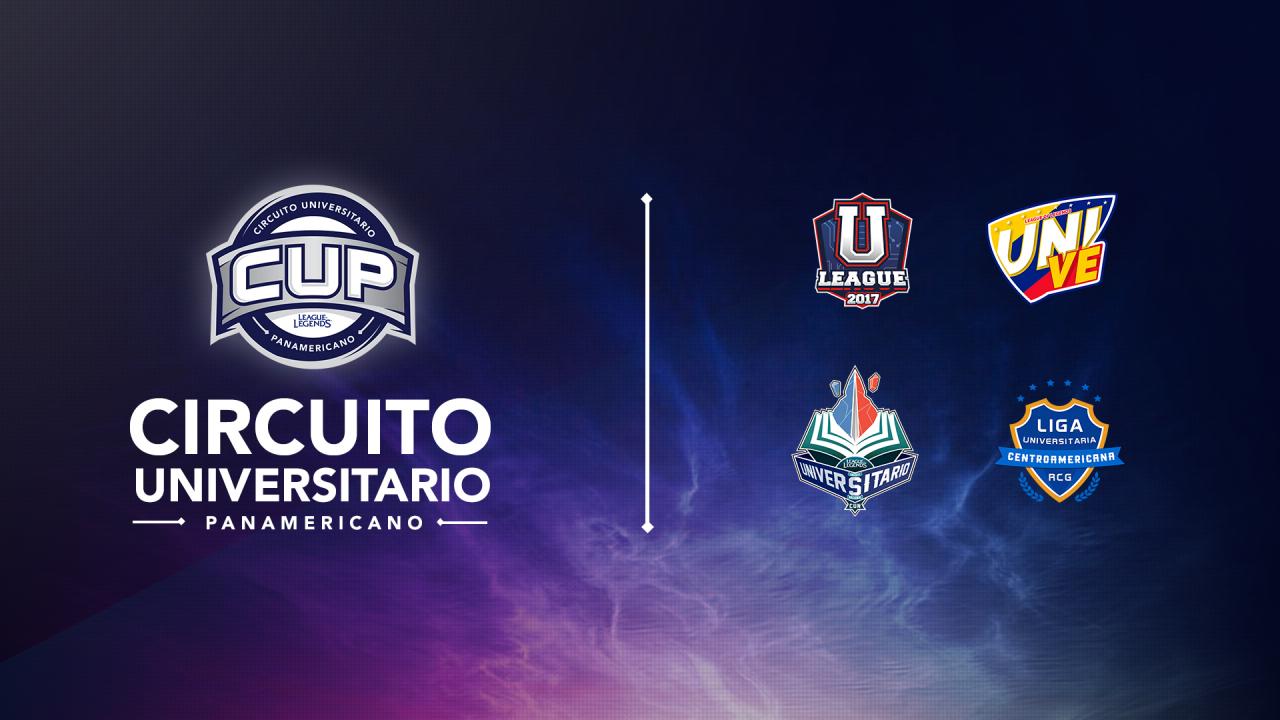 League of Legends: Rumbo a la final del Circuito Universitario Panamericano