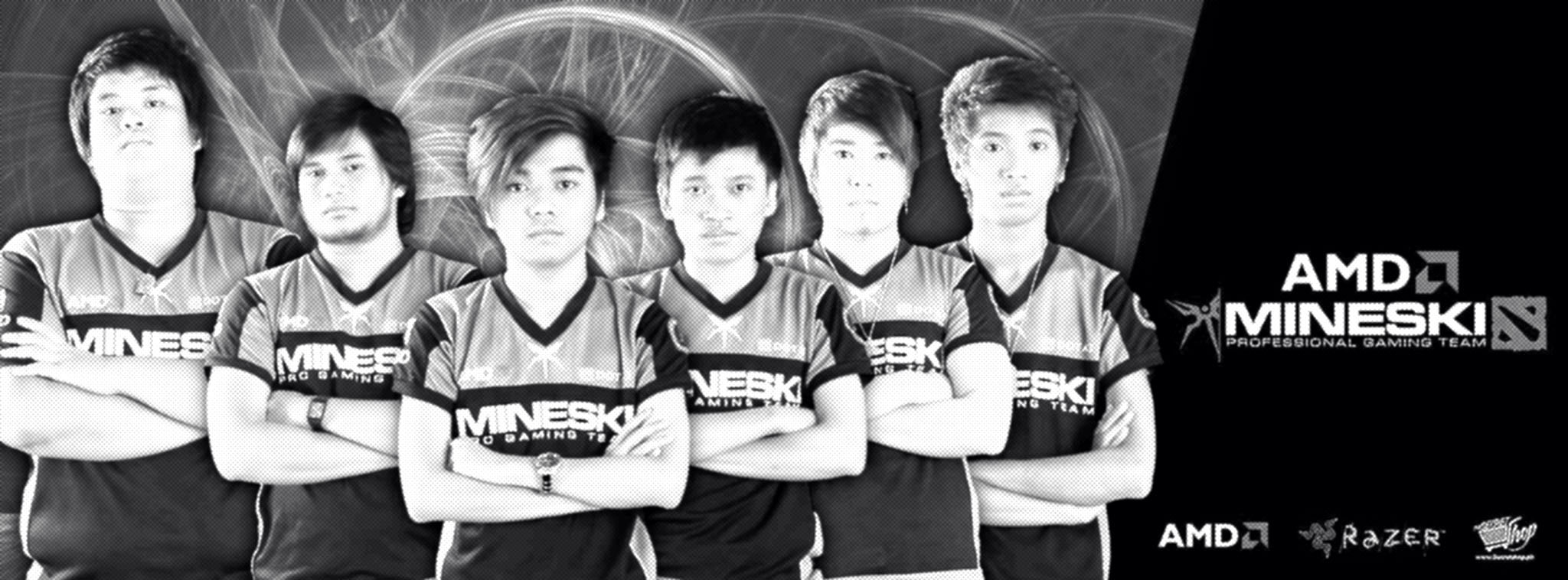 Mineski es eliminado de la Marstv Dota 2 League