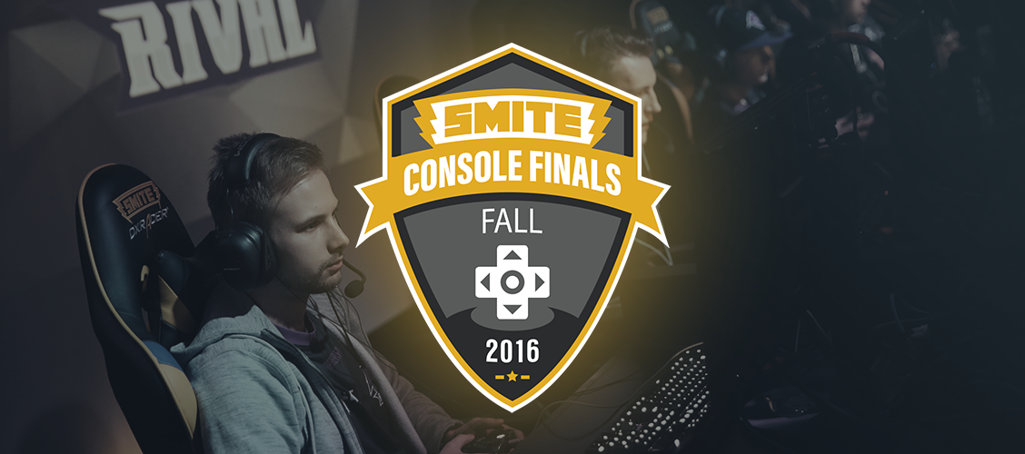 Mejores Midlaners de Smite en consolas para el SWC 2017