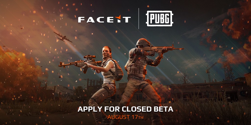 FACEIT y PUBG se unen para crear una liga competitiva